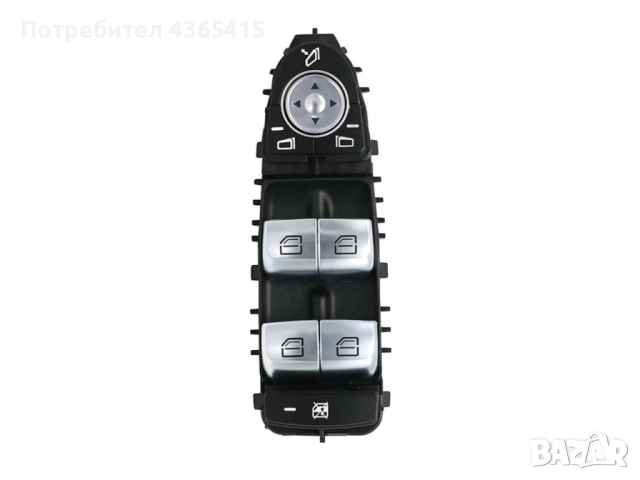 Бутони за ел.стъкла за Mercedes E-Class W213 A2229052004 , снимка 3 - Части - 52301905