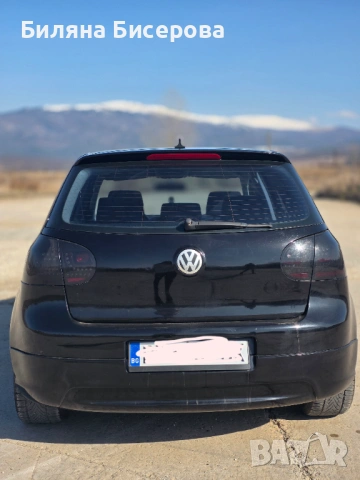 Vw golf 5, снимка 4 - Автомобили и джипове - 53856635