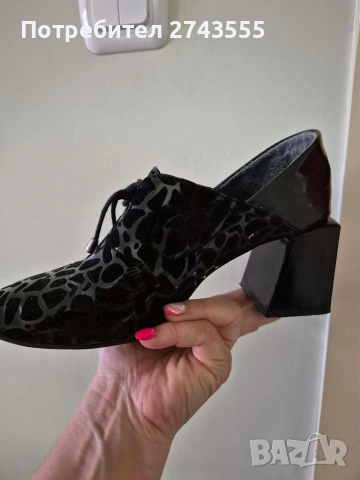 Красиви дамски обувки,  марка Rovigo plus