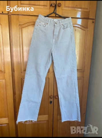 Дамски нови дънки на Зара