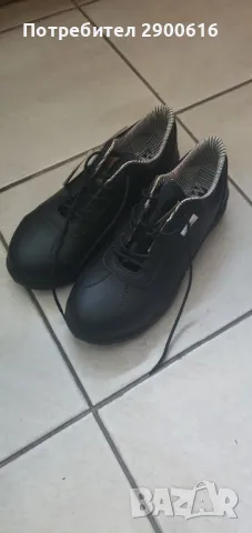 Работни обувки