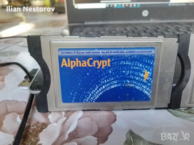 CAM модули, снимка 1