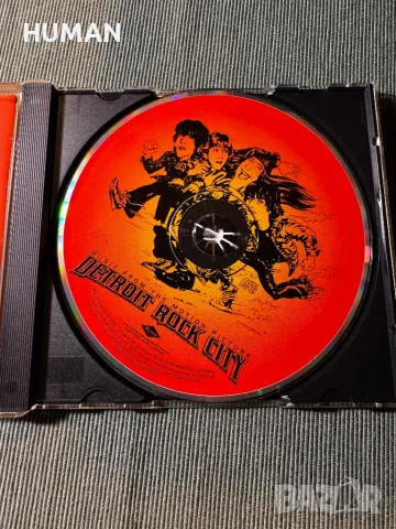 Helloween - Blind Guardian - Nightwish - Detroit Rock, снимка 16 - CD дискове - 49191190