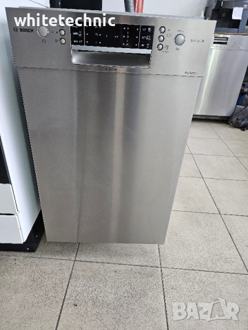 Съдомиялна за вграждане Bosch SPU66TS01S PerfectDry-Zeolith® 24г.гаранция, снимка 6 - Съдомиялни - 44613391