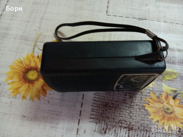  YAMAKITA  RADIO AM(MW) 1968г, снимка 4 - Радиокасетофони, транзистори - 42172585