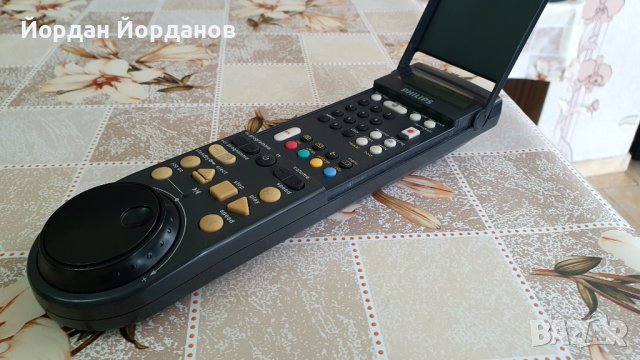 Philips RT 536 Remote Control SHOW VIEW, снимка 5 - Дистанционни - 40357204