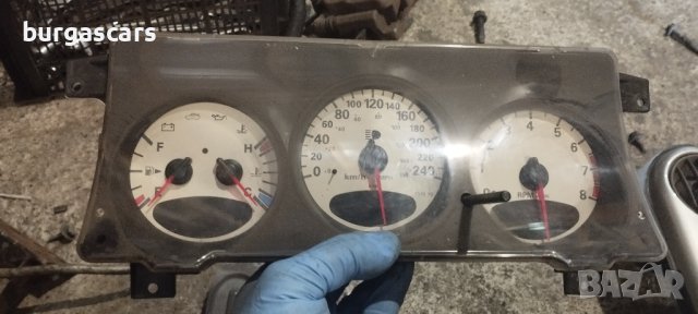 Километраж 04671535AJ Chrysler PT Cruiser - 80лв