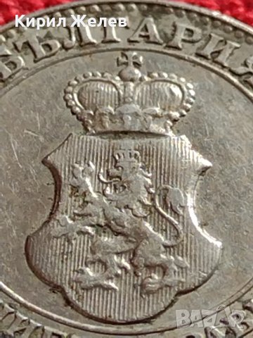 МОНЕТА 20 стотинки 1912г. Цар Фердинанд първи Български за КОЛЕКЦИЯ 35735, снимка 9 - Нумизматика и бонистика - 39539964