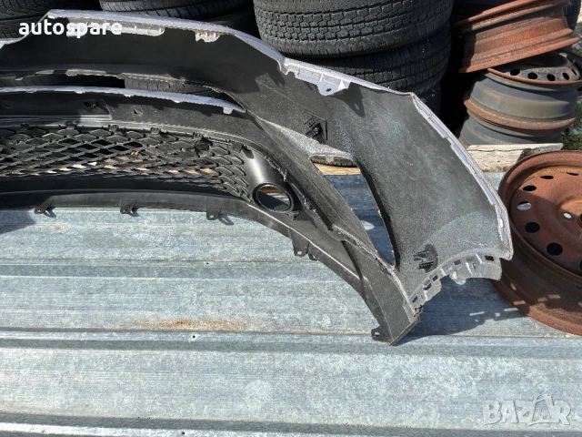 Предна броня+решетка Тойота Toyota Ch-R. 52119-F4010.16-19г.  , снимка 6 - Части - 53601272