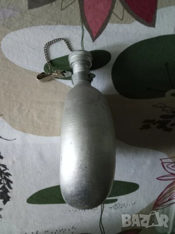 Алуминиева манерка , снимка 2 - Екипировка - 50749108