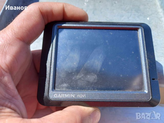 Garmin Nüvi 255 GPS навигация, снимка 3 - Аксесоари и консумативи - 41434572