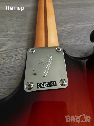 Fender Mustang short scale НОВ!, снимка 5 - Китари - 56152428