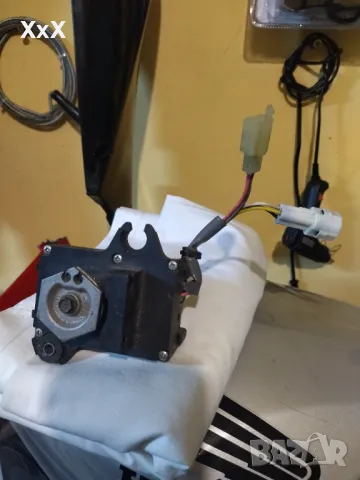 Продавам серво мотор KAWASAKI, снимка 6 - Мотоциклети и мототехника - 48537235