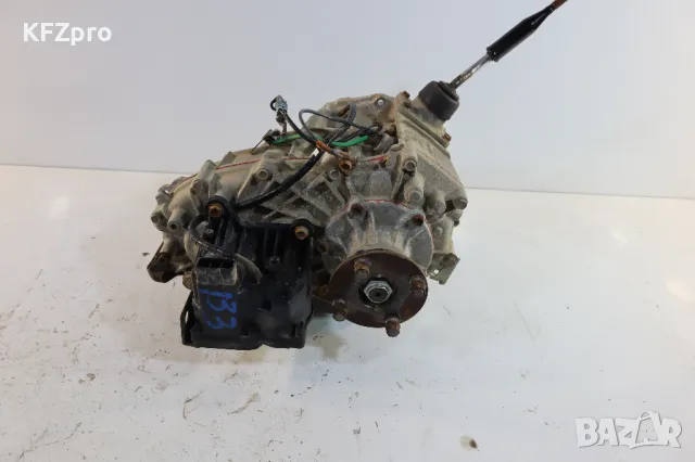 Раздатка Land Cruiser, снимка 5 - Части - 49273199