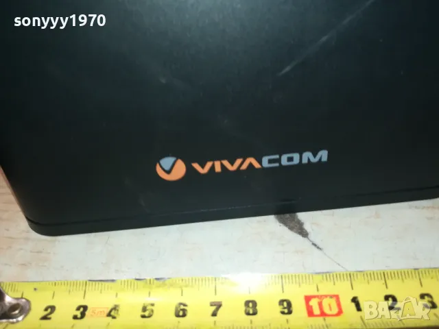 VIVACOM 4G ROUTER HUAWEI 1711241736, снимка 5 - Рутери - 48001993