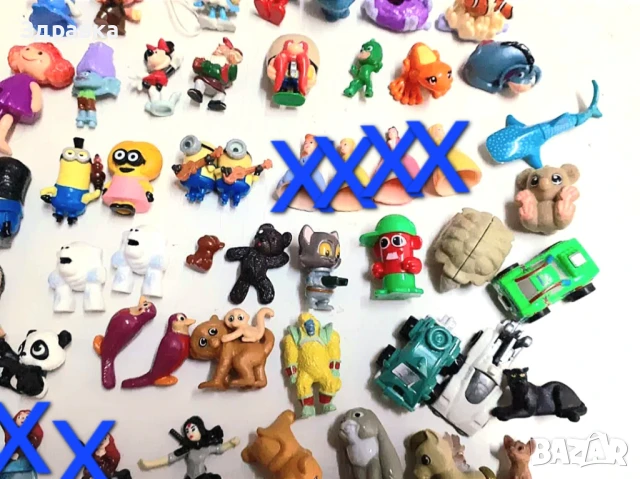 Малки играчки/ Играчки Киндер, снимка 6 - Други - 43398738