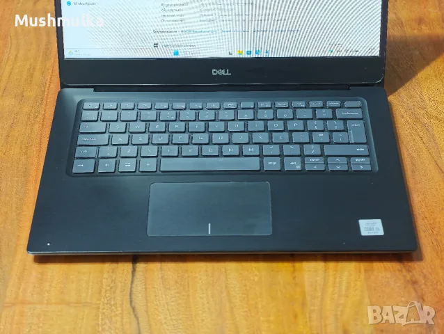 Продава се преносим компютър Dell Vostro 5490 /i5 модел 10210U/ 12GB RAM / 238 GB SSD / Win 11, снимка 3 - Лаптопи за работа - 56143803