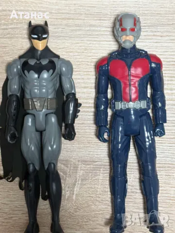 Детски играчки на супергерои, снимка 1