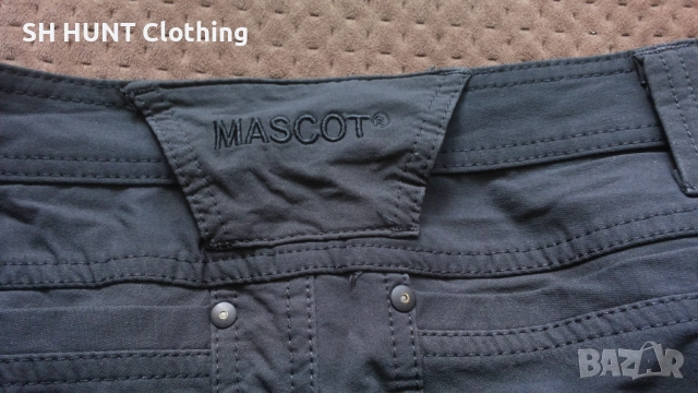Mascot Advanced 17179 Stretch Trouser With Kneepad Pockets 50 / M изцяло еластичен панталон W4-122, снимка 13 - Панталони - 52037780