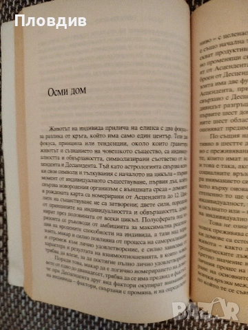 Астрологически домове , Дейн Ръдиар, снимка 3 - Езотерика - 52802016