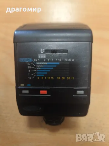 MINOLTA PROGRAM 2800 AF, снимка 4 - Светкавици, студийно осветление - 47276269