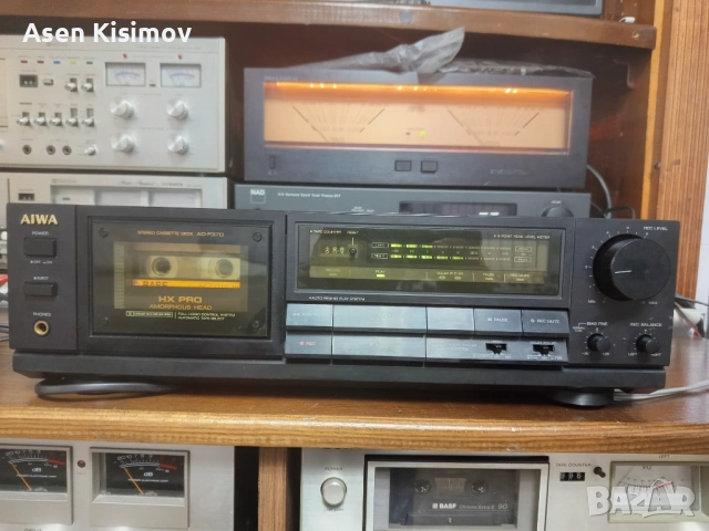Aiwa ad-f370, снимка 9 - Декове - 53623157