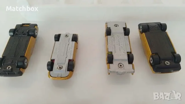 Лот Matchbox България 1/64 , снимка 8 - Колекции - 56192698