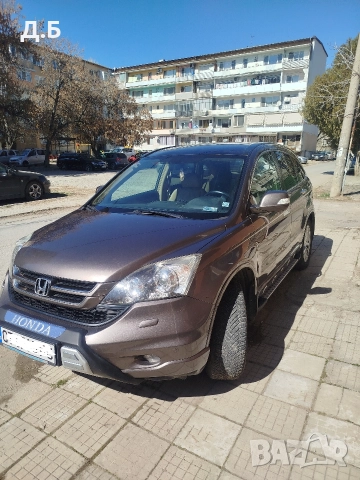 HONDA CR-V ГАЗ/БЕНЗИН ФЕЙСЛИФТ Excluzive, снимка 17 - Автомобили и джипове - 51571887