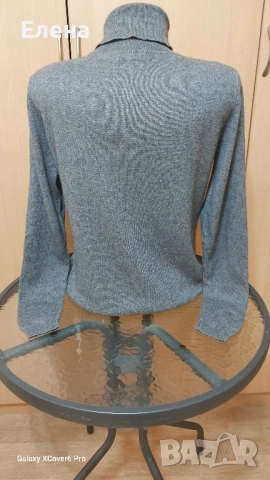 Дамски пуловерI Cecilia Classic. 25% кашмир, 75 % коприна размер М/S, снимка 10 - Блузи с дълъг ръкав и пуловери - 52618807