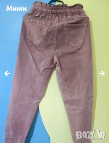 Дамски нови дънки С размер , снимка 3 - Дънки - 53535145