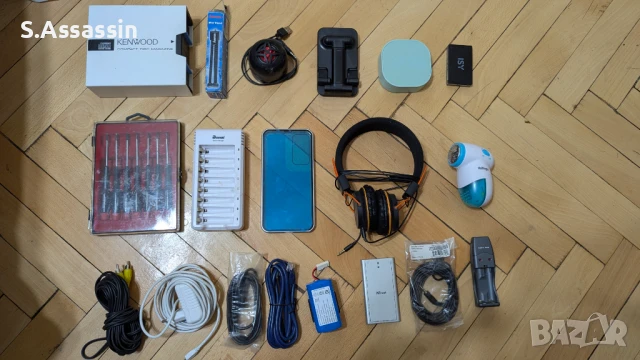 Лот дребна техника, снимка 2 - Друга електроника - 50503879