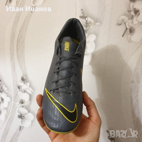 бутонки Nike Mercurial Vapor 12 Academy Mg   номер 42, снимка 14 - Футбол - 34583471