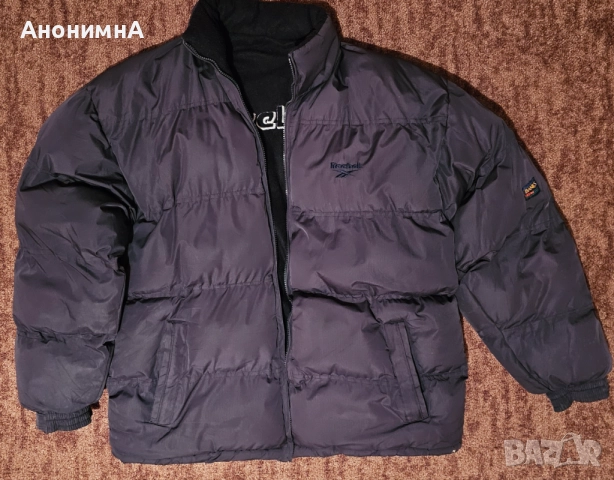 Ватирано шушляково яке Reebok