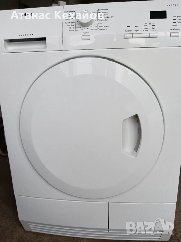 сушилня AEG, снимка 7 - Сушилни - 53028174