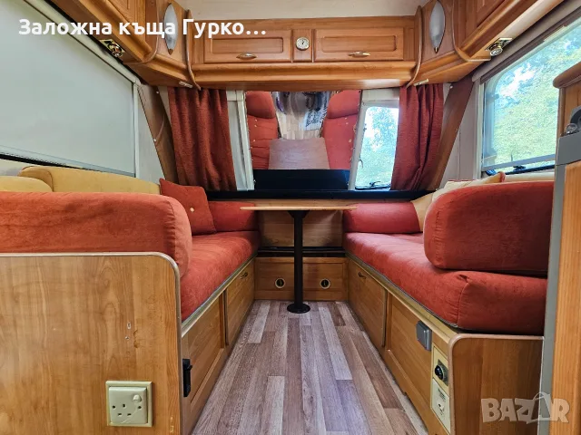 продавам каравана колчестър, снимка 15 - Каравани и кемпери - 55944852