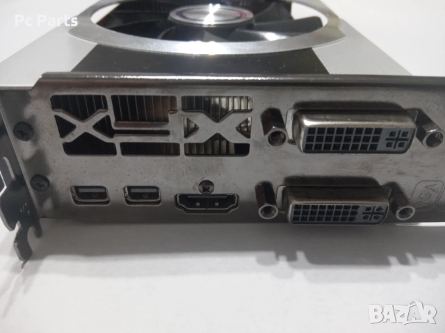 XFX AMD Radeon Double D HD 7970 Black Edition 3GB GDDR5 384 bit, снимка 8 - Видеокарти - 52594823