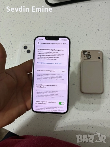 Iphone 13 256ГБ..без забелешки, снимка 7 - Apple iPhone - 56060563