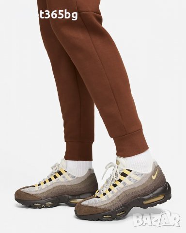 Nike - Sportswear Tech Fleece размер XL Оригинал Код 8597, снимка 6 - Спортни дрехи, екипи - 39501583