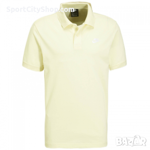 Мъжка поло тениска Nike Sportswear Club CJ4456-113