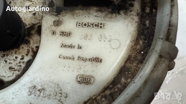 Горивна помпа за Fiat Doblo - 0580303082, снимка 2 - Части - 50607574