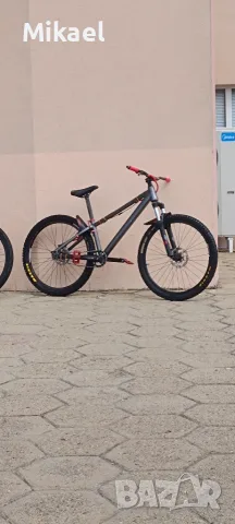 Продавам велосипед Drag C2 custom , снимка 4 - Велосипеди - 56122008