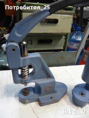 Преси, снимка 2 - Други инструменти - 50505226