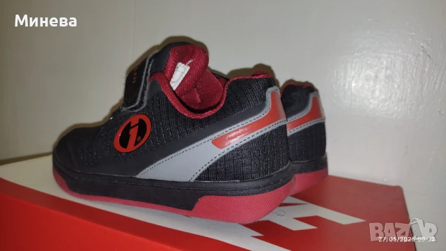 Маратонки с колелца Roll it by JoJo , снимка 4 - Детски маратонки - 50447989