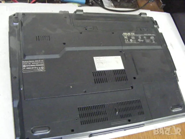 Лаптопи за части Asus F3 F3K F3s F3U, снимка 2 - Части за лаптопи - 53450515