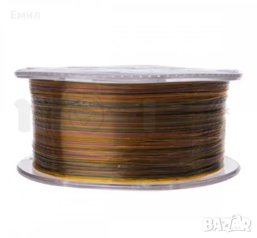 Риболовно влакно – 600 метра, снимка 2 - Такъми - 47699208