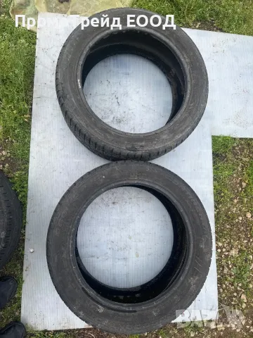 Два броя летни гуми Континентал 225/45 R19 19” Continental 