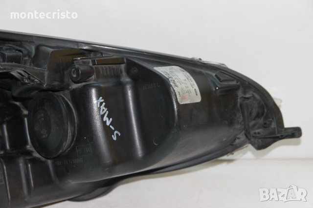 Ляв фар Ford S-Max (2006-2015г.) ✔️HELLA Форд Smax / 6M2113W030AF / 6M21-13W030-AF, снимка 10 - Части - 40114755
