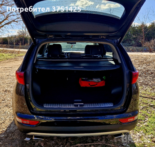 2017 Kia Sportage 2.0 Prestige Turbo 4x4, снимка 13 - Автомобили и джипове - 44698495