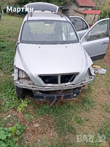 Преден капак за Киа Соренто - Kia Sorento , снимка 6 - Части - 47435265