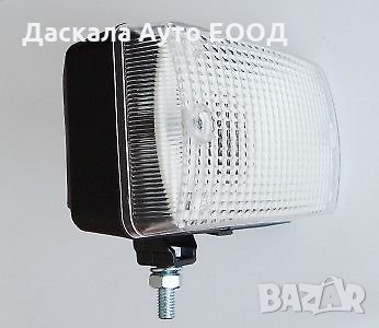 Светлина лампа габарити за заден ход с крушка овал 12-24V , Полша, снимка 2 - Аксесоари и консумативи - 35835535